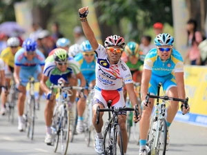 Vietnam come in second in ADC Tour