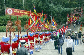 Hung Kings’ worship ritual recognised as cultural heritage