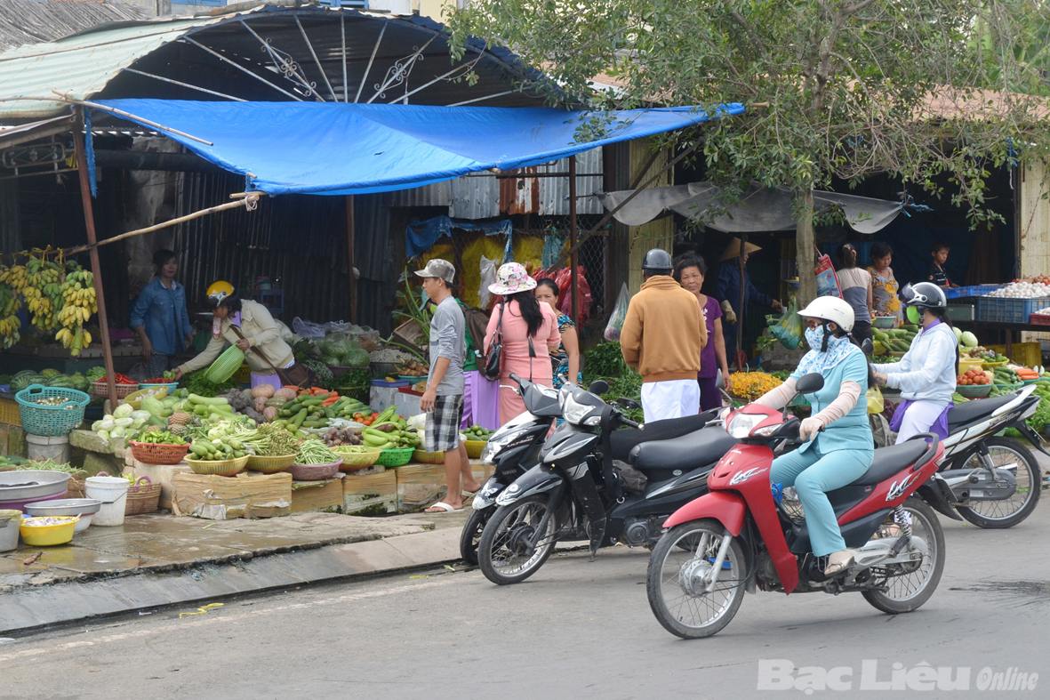 Xây dựng Tp Bạc Liêu xanh - sạch -đẹp, văn minh Cán bộ, đảng viên không thể đứng ngoài cuộc