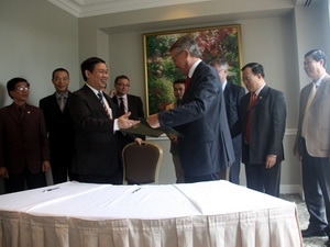 Vietnam, Australia strengthen financial cooperation