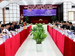 Vietnam, Laos boost financial cooperation