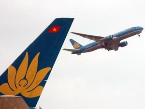 Syndicated loan for Vietnam Airlines to buy Airbus A321
