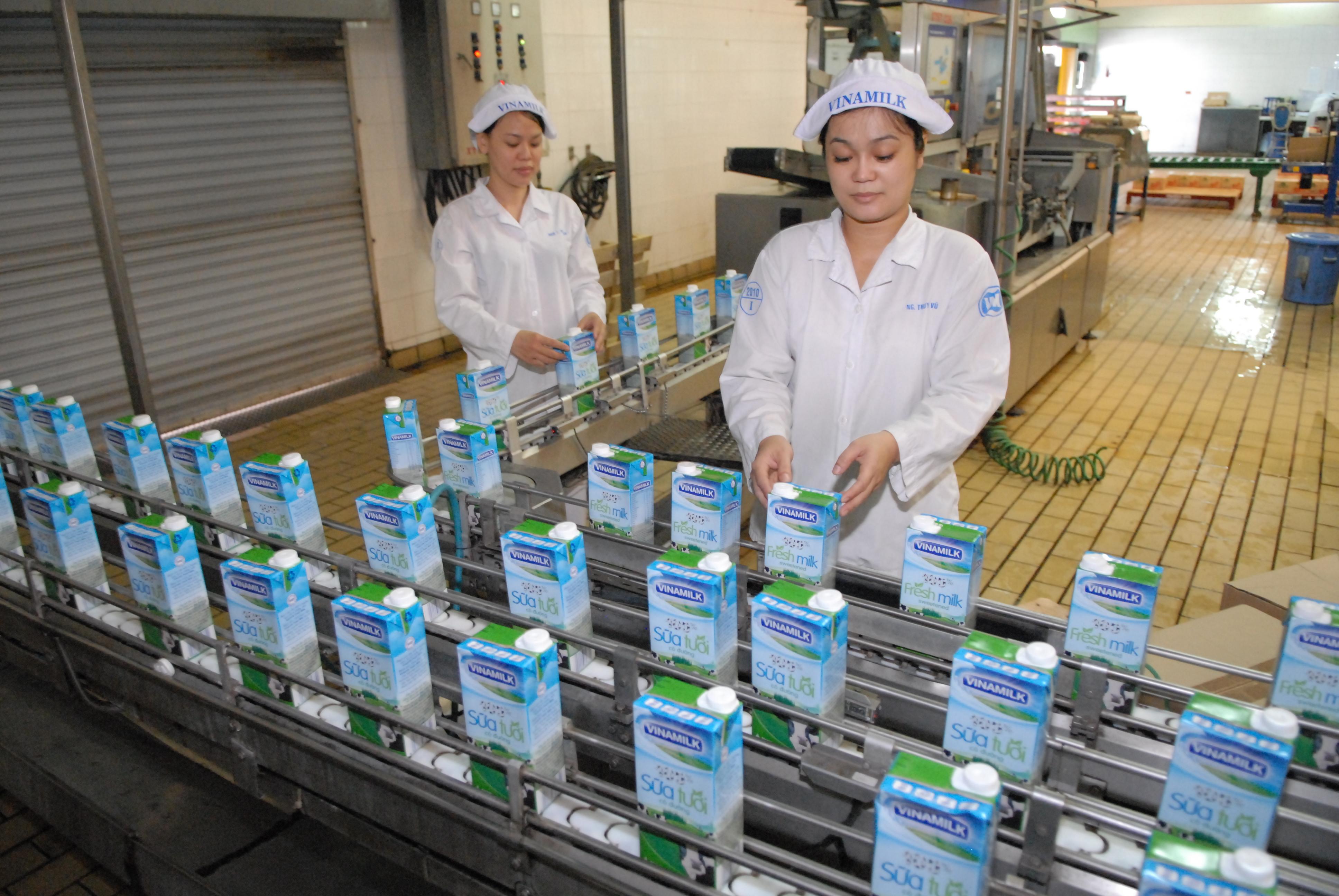Vinamilk joins ACGA