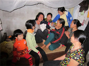 Vụ tai nạn giao thông làm 9 người Việt Nam thiệt mạng tại Lào Cần sự sẻ chia từ cộng đồng xã hội