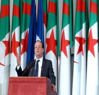 François Hollande L’Algérie a été soumise à un système colonial profondément injuste, brutal et destructeur
