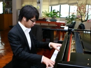 Những tài năng piano Việt Nam tụ hội đêm Noel
