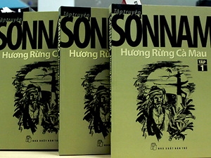 Tọa đàm “50 năm Hương rừng Cà Mau” của cố nhà văn Sơn Nam