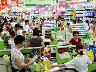 Improving retail business capacity
