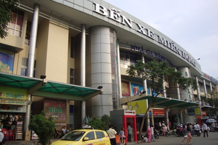 Bến xe Miền Đông TP Hồ Chí Minh bắt đầu bán vé xe Tết Quý Tỵ