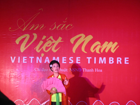 Âm sắc Việt Nam