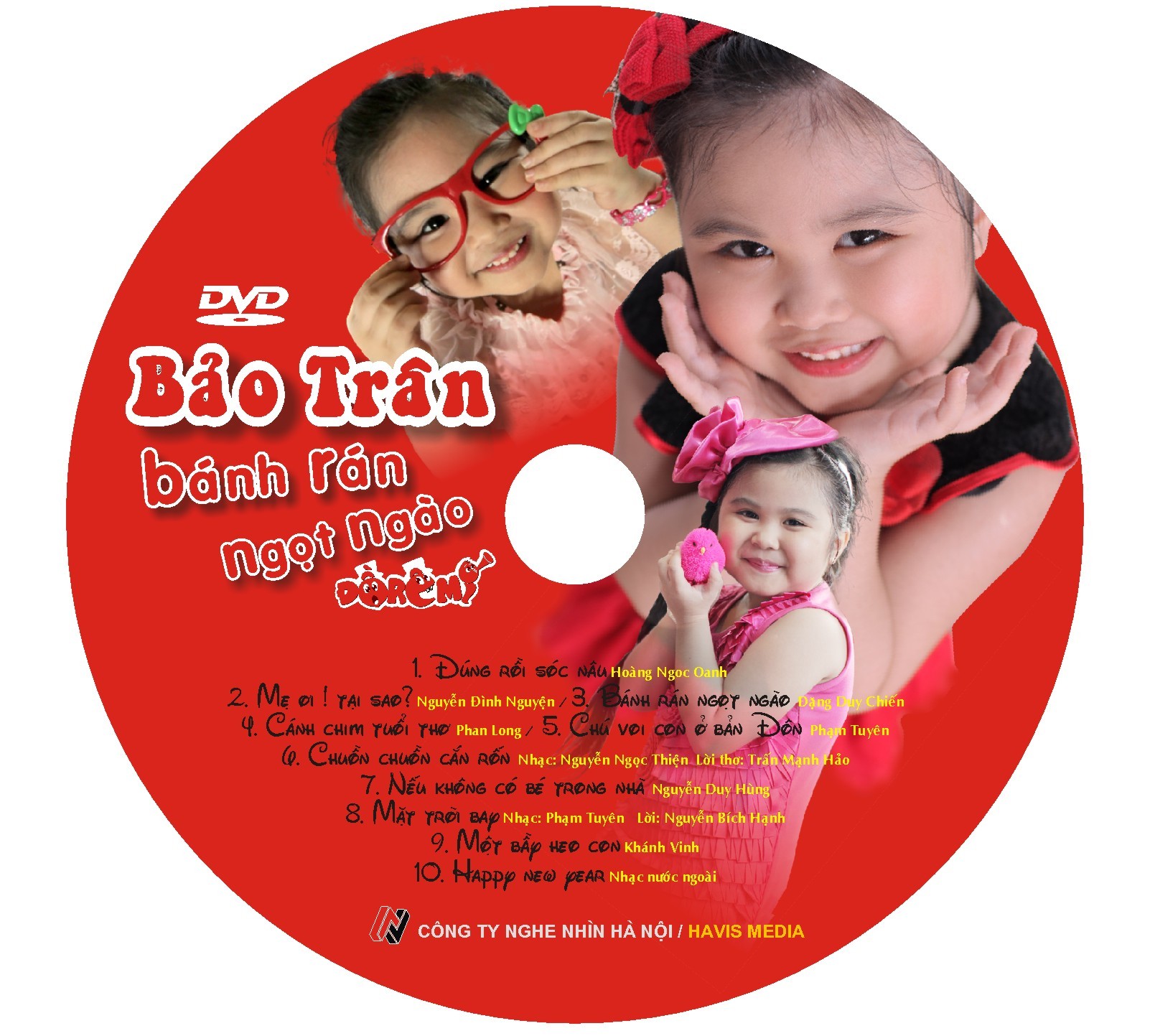 “Bảo Trân – Bánh rán ngọt ngào”