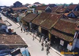 Coopération entre Hoi An et Wernigerode Allemagne