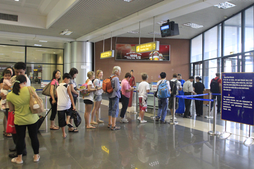 Top 10 tourism events and activities in 2012