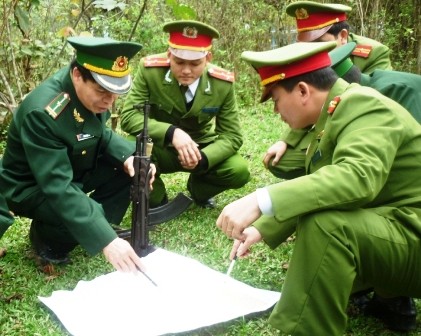 Công an và Quân đội tăng cường phối hợp thực hiện nhiệm vụ quốc phòng, an ninh
