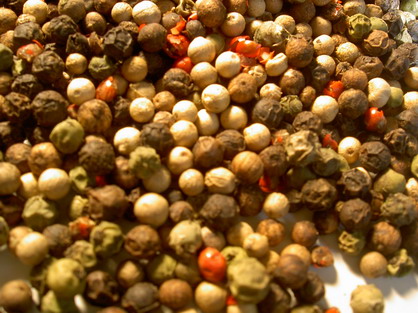 Pepper export value up 6 1 percent