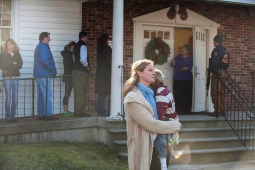 Etats-Unis fusillade dans une école, 27 morts dont 20 enfants