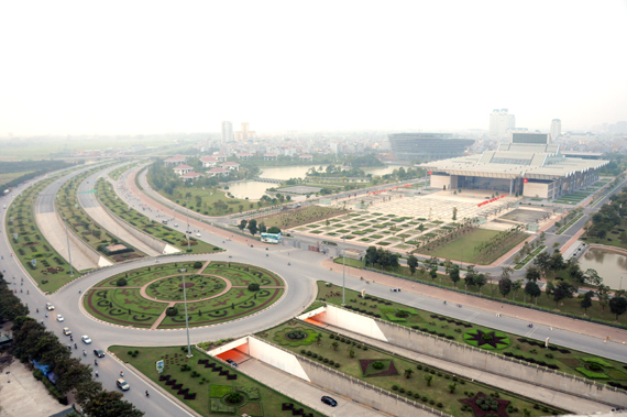 “Dien Bien Phu in the air” – Hanoi today