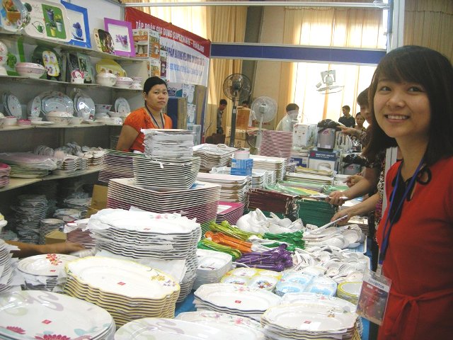 Vĩnh Phúc Hơn 34 tỷ đồng hỗ trợ bình ổn giá phục vụ Tết Nguyên đán Quý Tỵ 2013