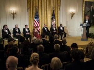 Kennedy Centre Honours granted to seven artists