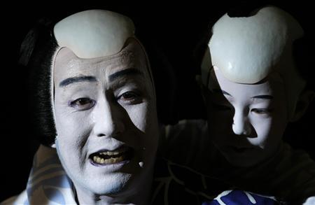 Popular Japanese Kabuki actor passes away