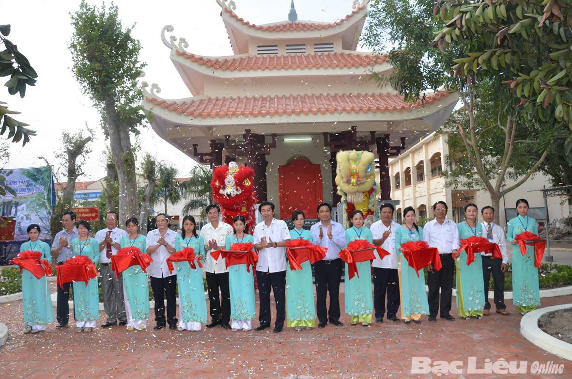 Khánh thành nhà tưởng niệm cố Thủ tướng Chính phủ Võ Văn Kiệt