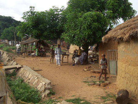 Năm 2013 Togo tăng cường đầu tư quản lý thảm họa và tài nguyên đất