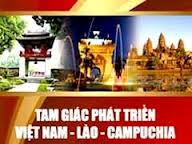 Echanges artistiques du Triangle de développement Cambodge-Laos-Vietnam