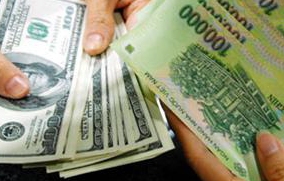 Kho bạc Nhà nước công bố tỷ giá hạch toán ngoại tệ tháng 12 2012