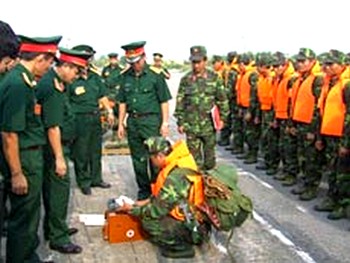Đảng bộ Tổng cục Hậu cần học tập và làm theo gương Bác