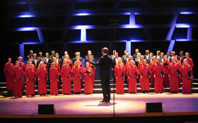 Une célèbre chorale finlandaise jouera au Vietnam