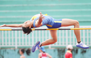 Track-and-field athletes disqualified for London Olympics