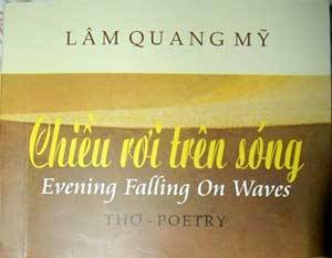Giới thiệu tập thơ “Chiều rơi trên sóng”