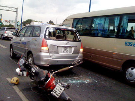 TP Hồ Chí Minh phát động “3 không - 3 có” trong an toàn giao thông