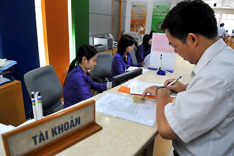 VN30 có phiên tăng đầu tiên, kéo sàn HOSE đi lên