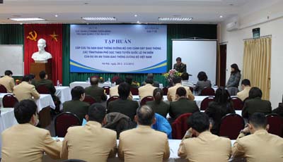 Tập huấn cấp cứu tai nạn giao thông đường bộ