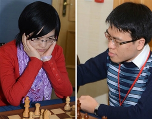 Quang Liem loses to female champion