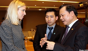 Vietnam welcomes US investors