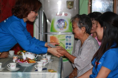 Tuổi trẻ Dầu khí Gắn thi đua với học tập và làm theo tấm gương đạo đức Hồ Chí Minh