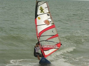 2012年亚洲风筝冲浪巡回赛拉开序幕