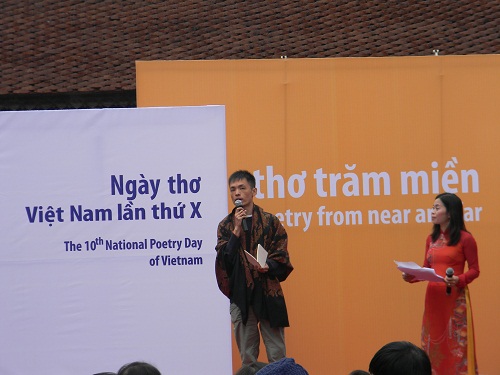 Ngày thơ Việt Nam lần thứ X – Ngày hội của thi ca