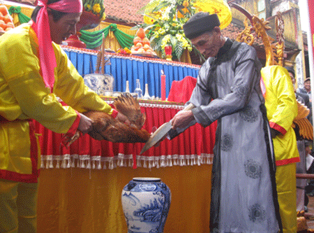 Minh Thề - Lễ hội thề không tham nhũng