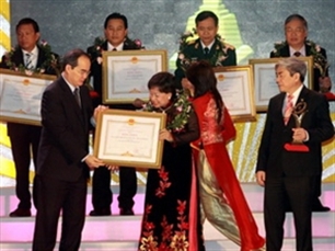National Quality Awards improve competitiveness