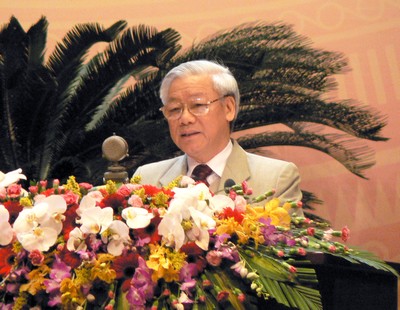 Tạo bước chuyển biến thật sự trong công tác xây dựng Đảng
