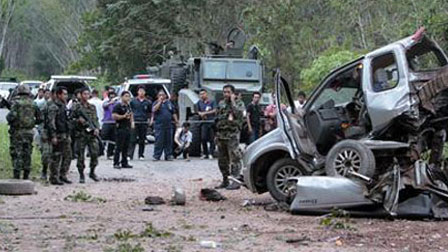 Laos et Thaïlande renforcent leurs relations