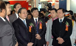 Vietship 2012 helps develop Vietnam’s shipbuilding
