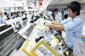 Vietnam’s electronics attractive to Korean investors