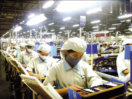 Nikkei Vietnam is a large scale production hub in Southeast Asia