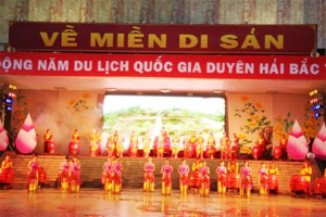 Tourism push in coastal region
