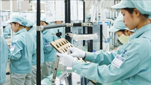 Japanese investment in Vietnam hits record high