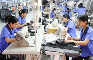 Garment and textile sector to iron out snags